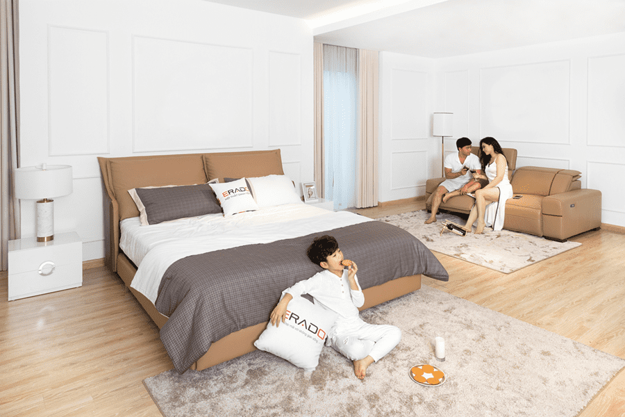 Những lưu ý khi sử dụng giường hộp để bền đẹp lâu dài